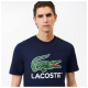 Lacoste Ανδρική κοντομάνικη μπλούζα